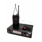 Sistema de Monitoreo Ross Fum-001 In Ear Uhf - Imagen 2