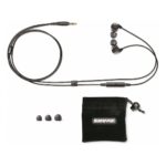 Auriculares In Ear Shure SE112M -GR Con Micrófono - Imagen 3