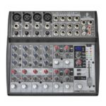 Mesa de Mezcla Analógica Xenyx 1202FX - 12 Canales con Efectos