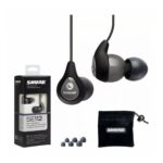 Auriculares In Ear Shure SE112-GR Color Gris