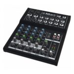 Mesa de Mezcla Analógica Mackie MIX8 - 6 Canales