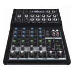 Mesa de Mezcla Analógica Mackie MIX8 - 6 Canales - Imagen 3