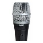 Micrófono Shure PG57-XLR - Dinámico - Imagen 3