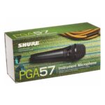 Micrófono Shure PGA57-LC - Dinámico Cardioide - Imagen 4