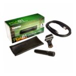 Micrófono Shure PGA81-XLR - Condenser Cardiode - Imagen 7