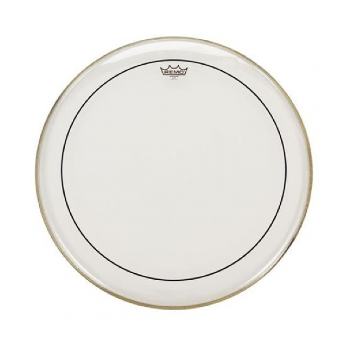 2605_4.jpg Pinstripe Clear 20, Bass P/Bombo - Imagen 1