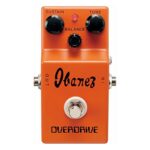Pedal Ibanez OD850NB Overdrive, Naranja