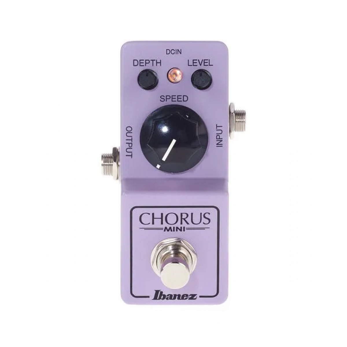 26191_4.jpg Pedal de Efecto para Guitarra Ibanez CS MINI Chorus, Violeta - Imagen 1
