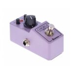 Pedal de Efecto para Guitarra Ibanez CS MINI Chorus, Violeta - Imagen 3