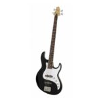 Bajo Samick 4 Cuerdas Fn1 Fairlane Negro - Imagen 3