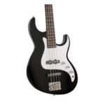 Bajo Samick 4 Cuerdas Fn1 Fairlane Negro - Imagen 4