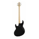 Bajo Samick 4 Cuerdas Fn1 Fairlane Negro - Imagen 5