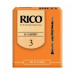 Cañas Rico Para Clarinete N? 2 X 1 Por una Unidad