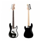 Bajo Leonard Lb252 Negro Precision 4 Cuerdas - Imagen 2