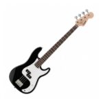 Bajo Leonard Lb252 Negro Precision 4 Cuerdas - Imagen 3