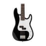 Bajo Leonard Lb252 Negro Precision 4 Cuerdas - Imagen 4