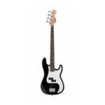 Bajo Leonard Lb252 Negro Precision 4 Cuerdas