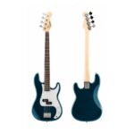 Bajo Leonard Lb252 Azul Precision 4 Cuerdas - Imagen 2