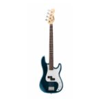 Bajo Leonard Lb252 Azul Precision 4 Cuerdas
