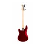 Bajo Leonard Lb252 Rojo Precision 4 Cuerdas - Imagen 5