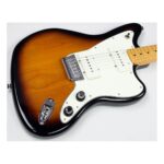 Gutiarra Eléctrica Squier Jazzmaster 030-2100-505 - Imagen 2