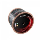 Cable Mic Roxtone MC0032 Stereo Balanceado Tipo Belden X50 metros