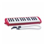 Melodica Stagg Melosta 32 Notas Piano Roja