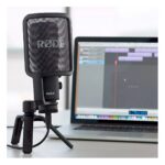 Micrófono Rode NTUSB - Condenser USB - Imagen 5