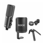 Micrófono Rode NTUSB - Condenser USB - Imagen 3