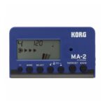Metrónomo Digital Korg Ma2 Salida Auricular