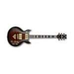 Guitarra Eléctrica Ibanez AR325, Dark Brown Sunburst - Imagen 3
