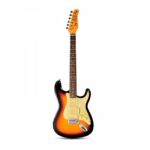 Guitarra Eléctrica Jay Turser Jt-300V-3Ts Stratocaster Vintage