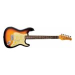 Guitarra Eléctrica Jay Turser Jt-300V-3Ts Stratocaster Vintage - Imagen 3