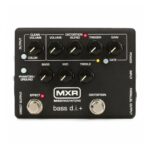 Pedal Mxr M80 Preamplificador Bajo