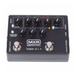 Pedal Mxr M80 Preamplificador Bajo - Imagen 2