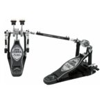 Pedal Doble Para Bombo Power Glide Tama Hp900Pswn Iron Cobra
