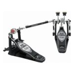 Pedal Doble Para Bombo Power Glide Tama Hp900Pswn Iron Cobra - Imagen 3