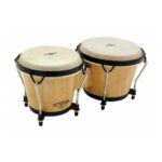 Bongo Tradicional Natural C&P Cp221