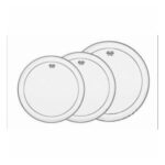 Set Parches Remo Encore Pinstripe 12 13 16