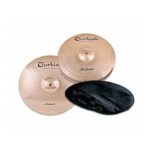 Platillos Turkish M-Xs 14Hh+16Crash+Funda Moderate Series