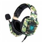 Auriculares Gamer Onikuma K8 Camuflado