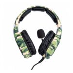 Auriculares Gamer Onikuma K8 Camuflado - Imagen 2