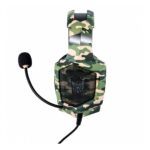 Auriculares Gamer Onikuma K8 Camuflado - Imagen 3