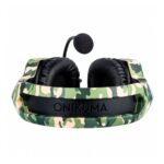 Auriculares Gamer Onikuma K8 Camuflado - Imagen 5