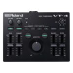 Procesador De Voz Roland VT4 con efectos - Imagen 3