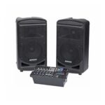 Bafle Activo Samson XP800B - 8 - Imagen 2