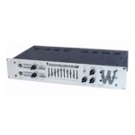Amplificador Warwick Wa300 Cabezal Bajo 300 Watts - Imagen 2