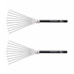 Escobillas Vic Firth Dreadlocks Dlks - Imagen 2