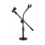 Soporte Pie de Micrófono Moon Pmm03D - Mesa - Imagen 3