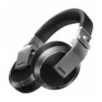 Auriculares Dj Cerrados Pioneer Dj HDJ-X7-S   Color Plateado